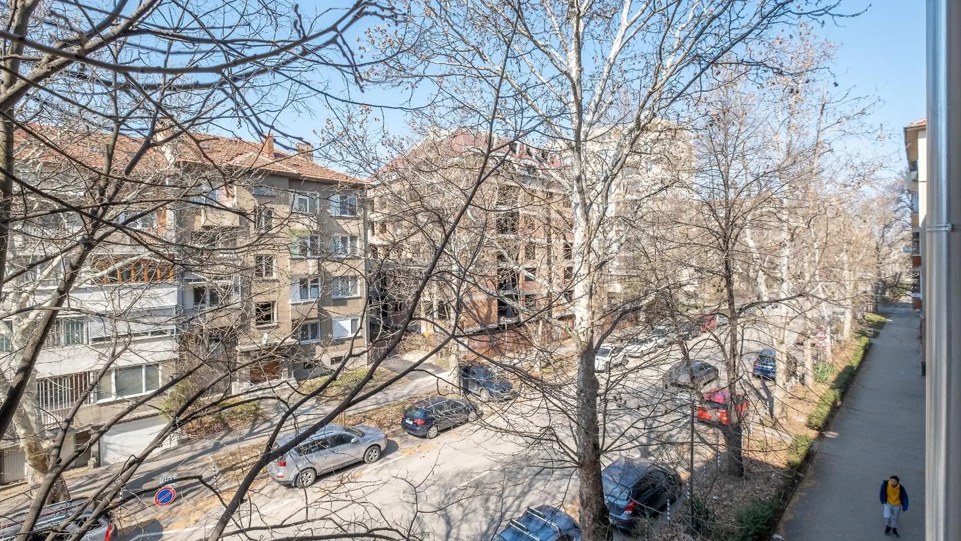 Peaceful Downtown Location - 2 Bedroom Apartment Σόφια Βουλγαρία